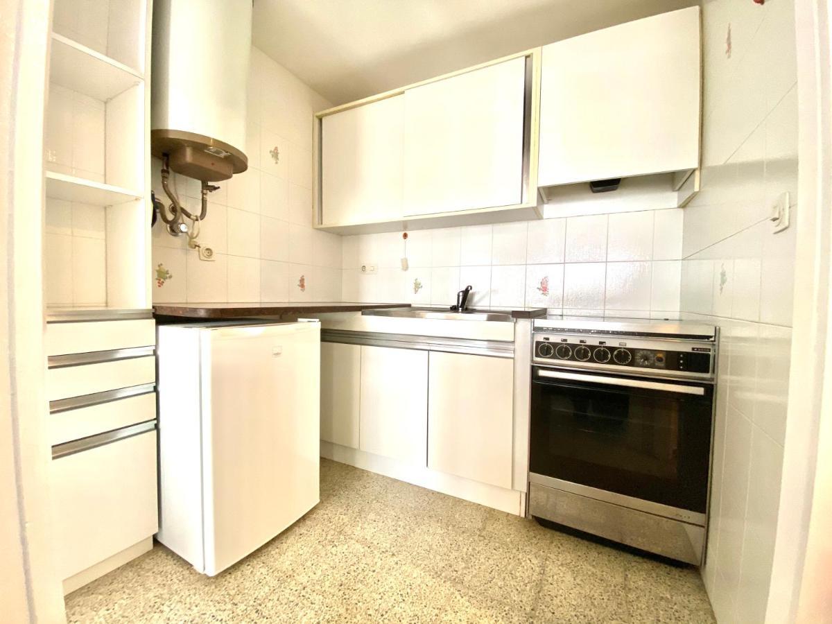 Appartement Sun Tower Sun à Castell-Castell-Platja d'Aro Extérieur photo
