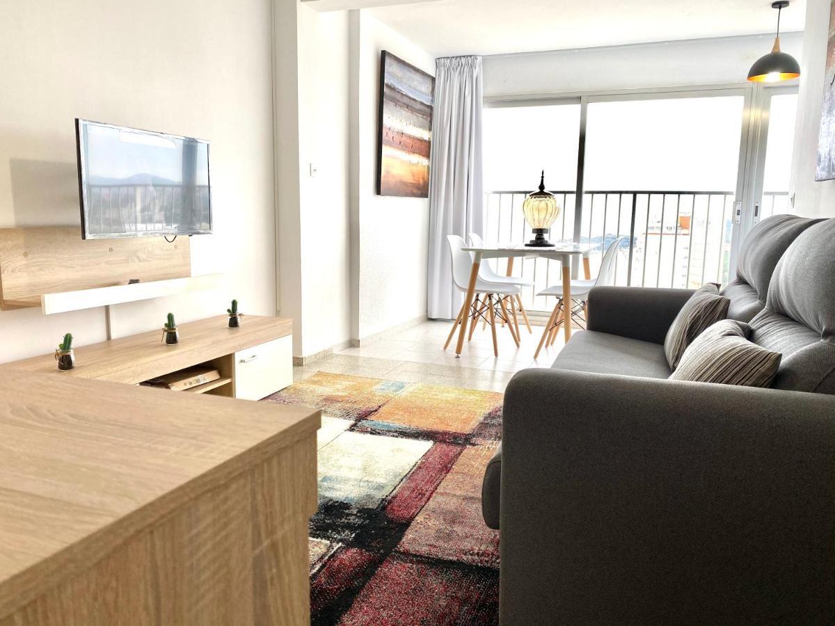 Appartement Sun Tower Sun à Castell-Castell-Platja d'Aro Extérieur photo