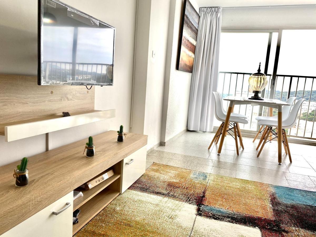 Appartement Sun Tower Sun à Castell-Castell-Platja d'Aro Extérieur photo