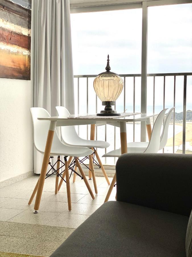 Appartement Sun Tower Sun à Castell-Castell-Platja d'Aro Extérieur photo
