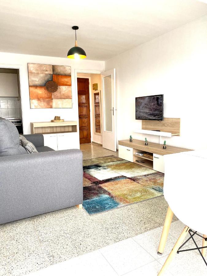 Appartement Sun Tower Sun à Castell-Castell-Platja d'Aro Extérieur photo