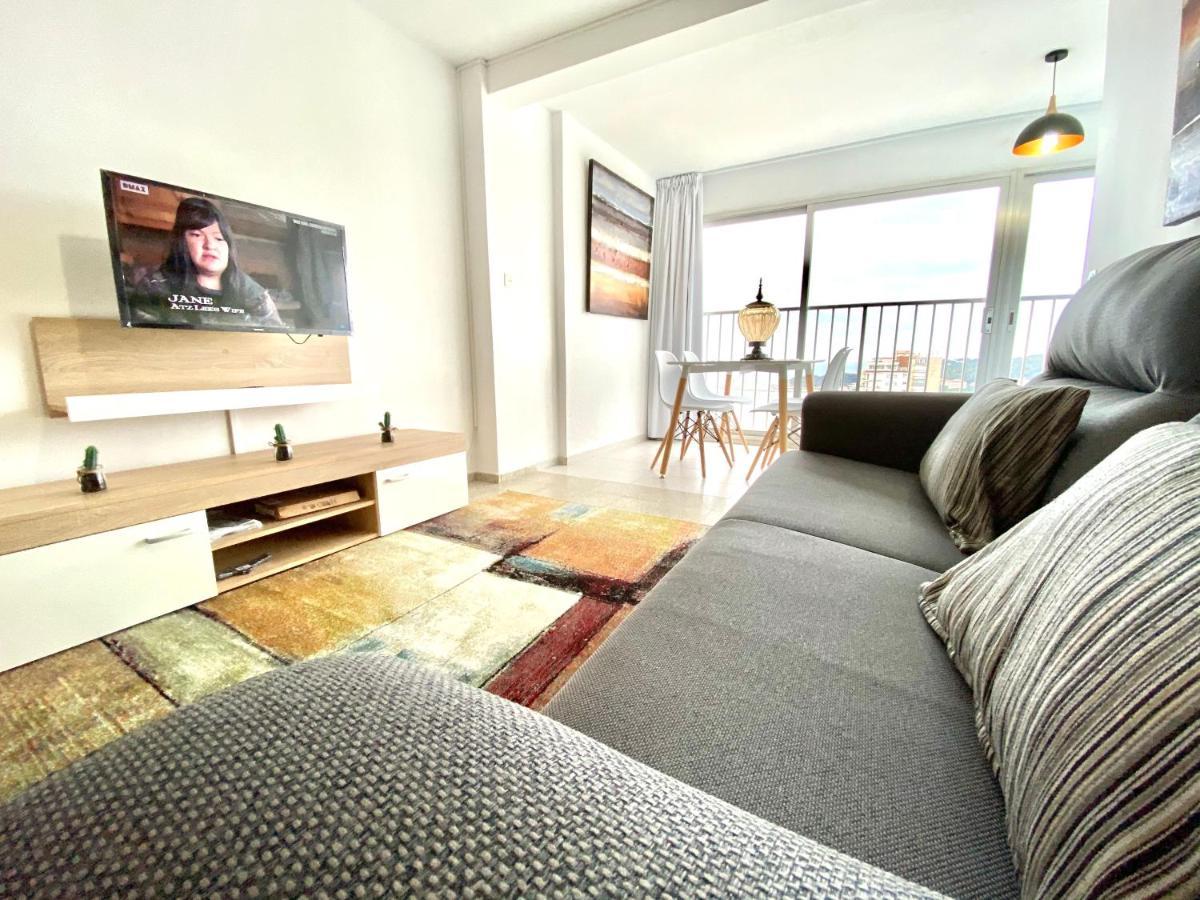 Appartement Sun Tower Sun à Castell-Castell-Platja d'Aro Extérieur photo