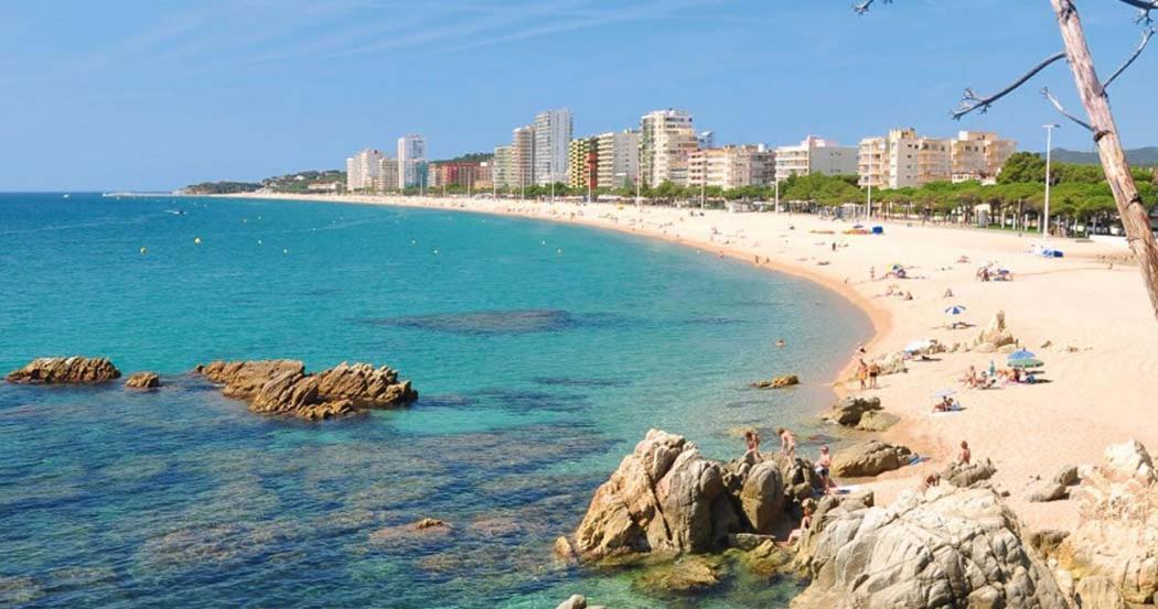 Appartement Sun Tower Sun à Castell-Castell-Platja d'Aro Extérieur photo