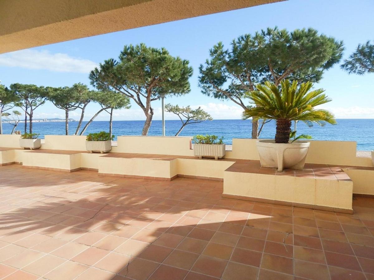 Appartement Sun Tower Sun à Castell-Castell-Platja d'Aro Extérieur photo