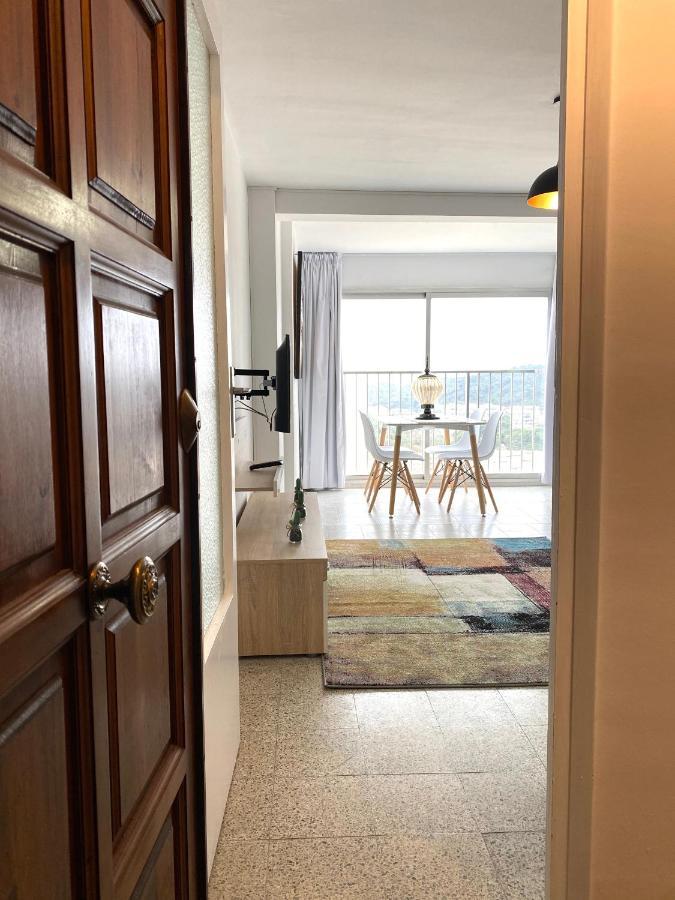 Appartement Sun Tower Sun à Castell-Castell-Platja d'Aro Extérieur photo