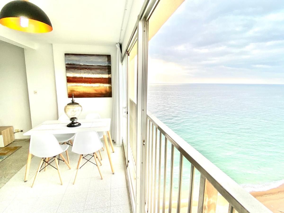 Appartement Sun Tower Sun à Castell-Castell-Platja d'Aro Extérieur photo