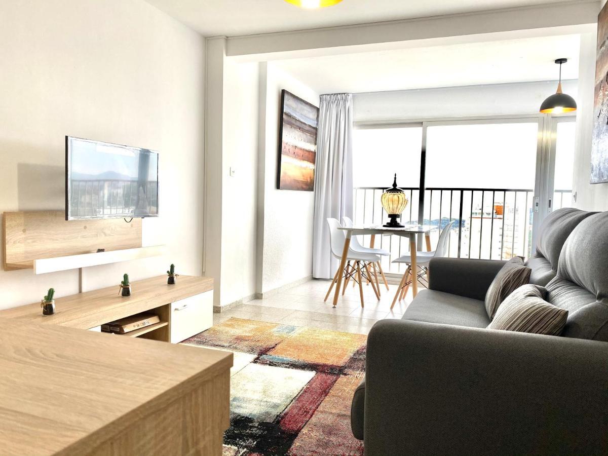 Appartement Sun Tower Sun à Castell-Castell-Platja d'Aro Extérieur photo