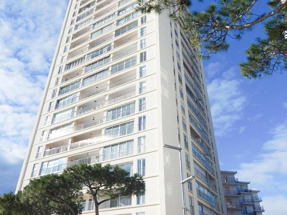 Appartement Sun Tower Sun à Castell-Castell-Platja d'Aro Extérieur photo