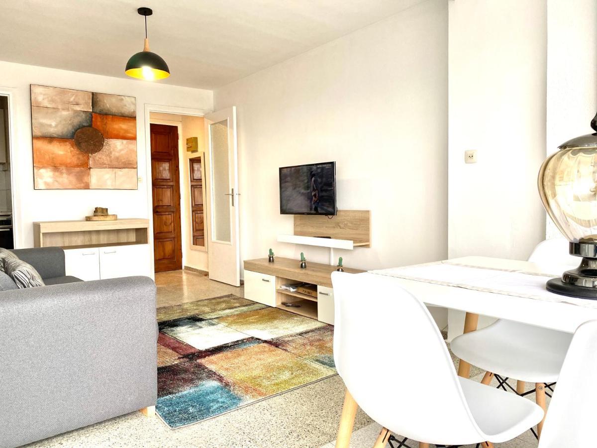 Appartement Sun Tower Sun à Castell-Castell-Platja d'Aro Extérieur photo