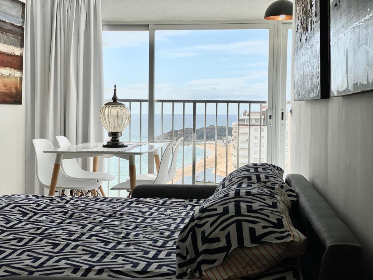 Appartement Sun Tower Sun à Castell-Castell-Platja d'Aro Extérieur photo