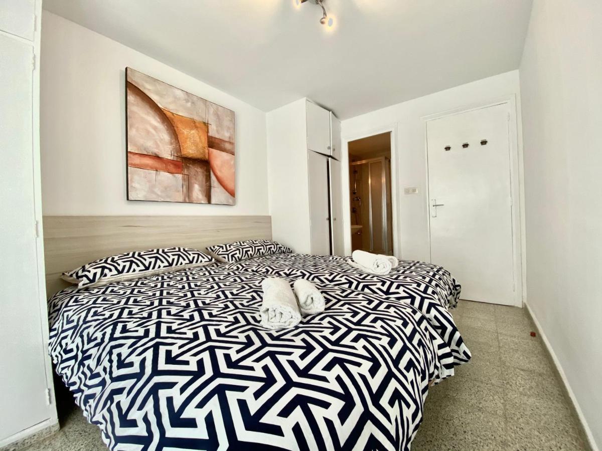 Appartement Sun Tower Sun à Castell-Castell-Platja d'Aro Extérieur photo