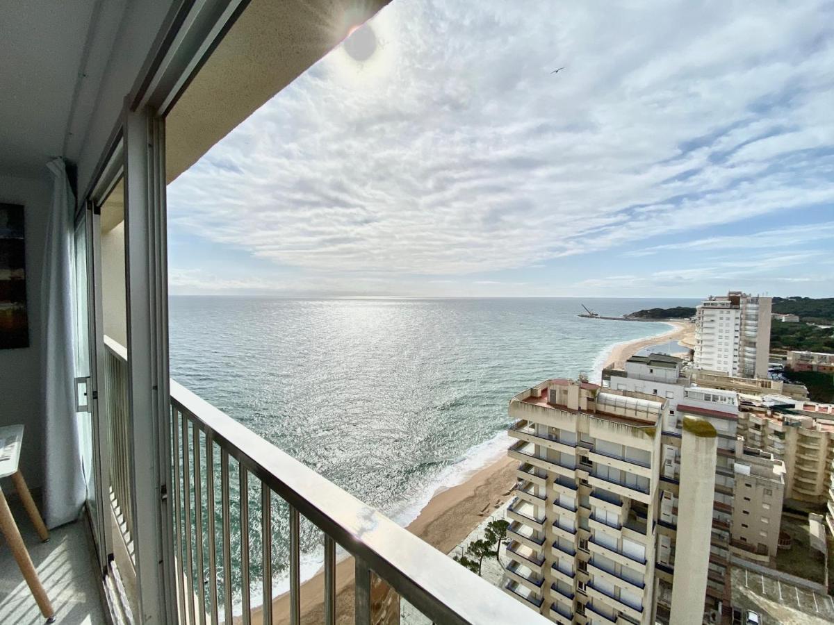 Appartement Sun Tower Sun à Castell-Castell-Platja d'Aro Extérieur photo